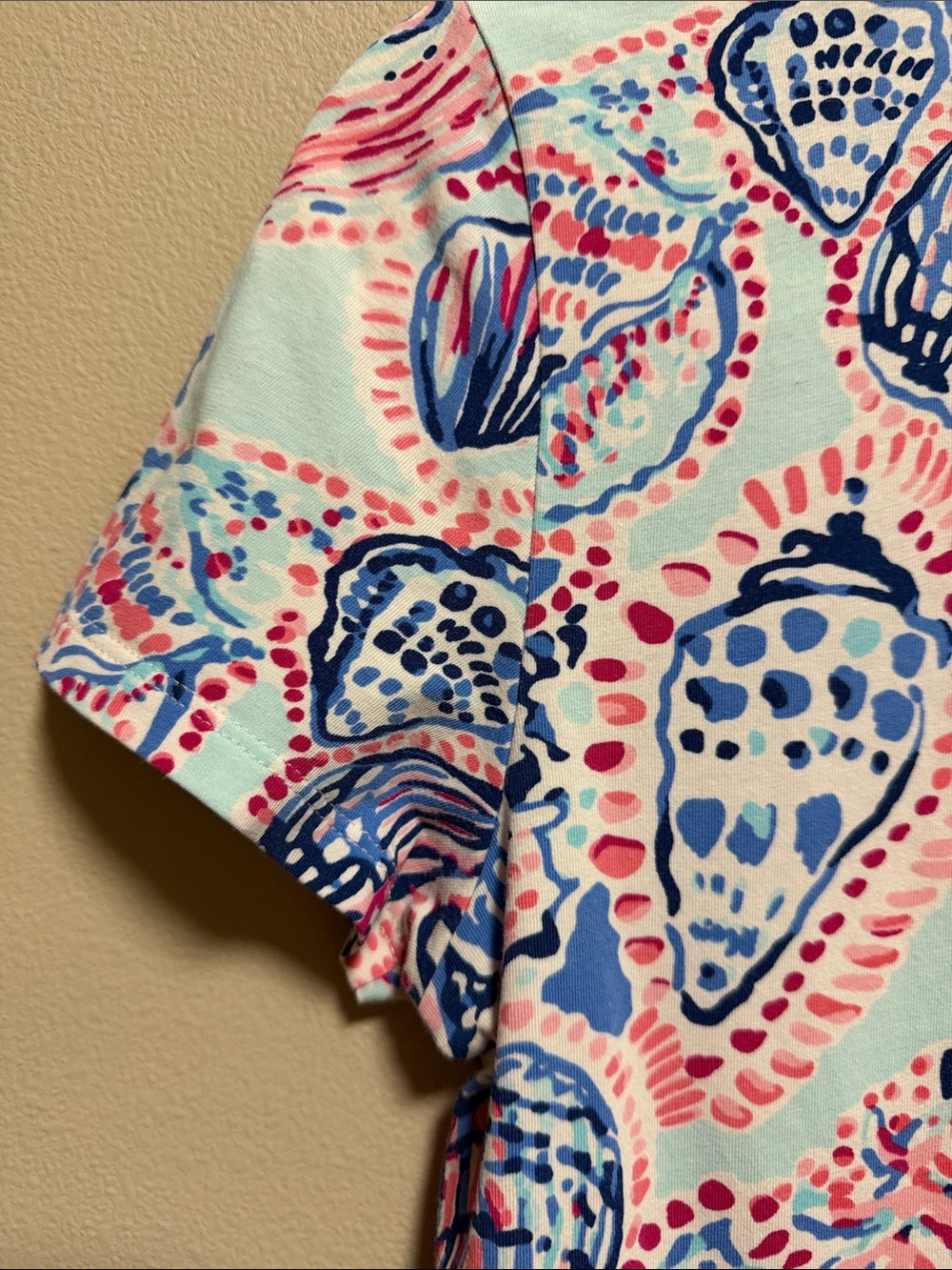 Lilly Pulitzer Karrie Top - Picture 6 of 8